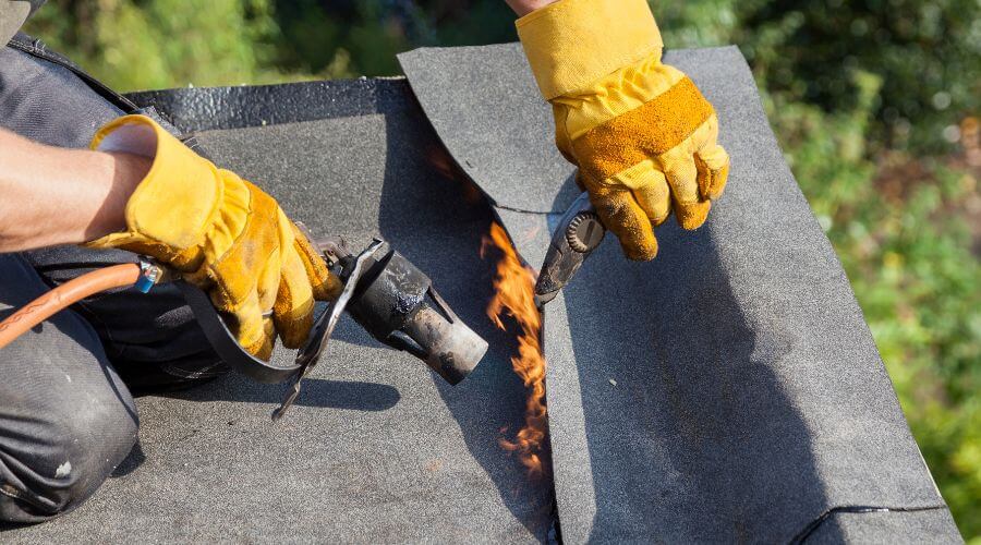 Professional flood damage restoration services in Dolph, AR